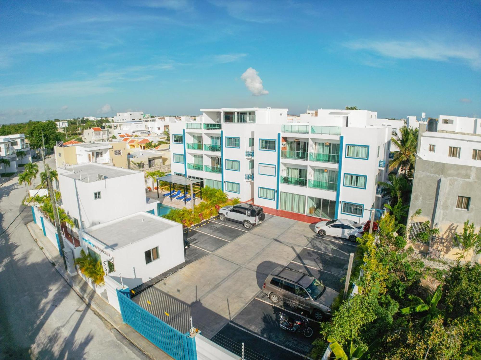 Penthouse & Jacuzzi Apartamento Punta Cana