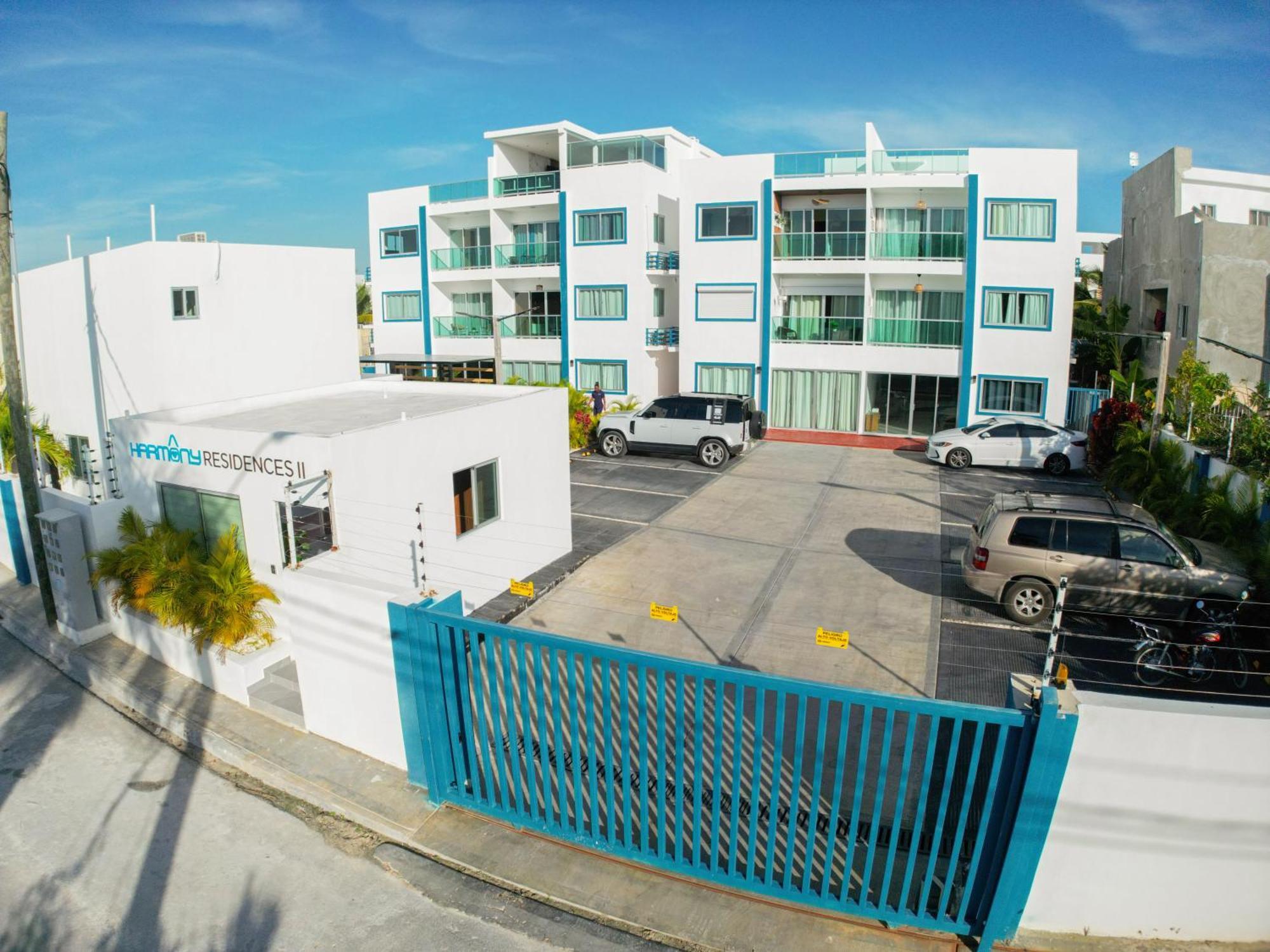 Penthouse & Jacuzzi *