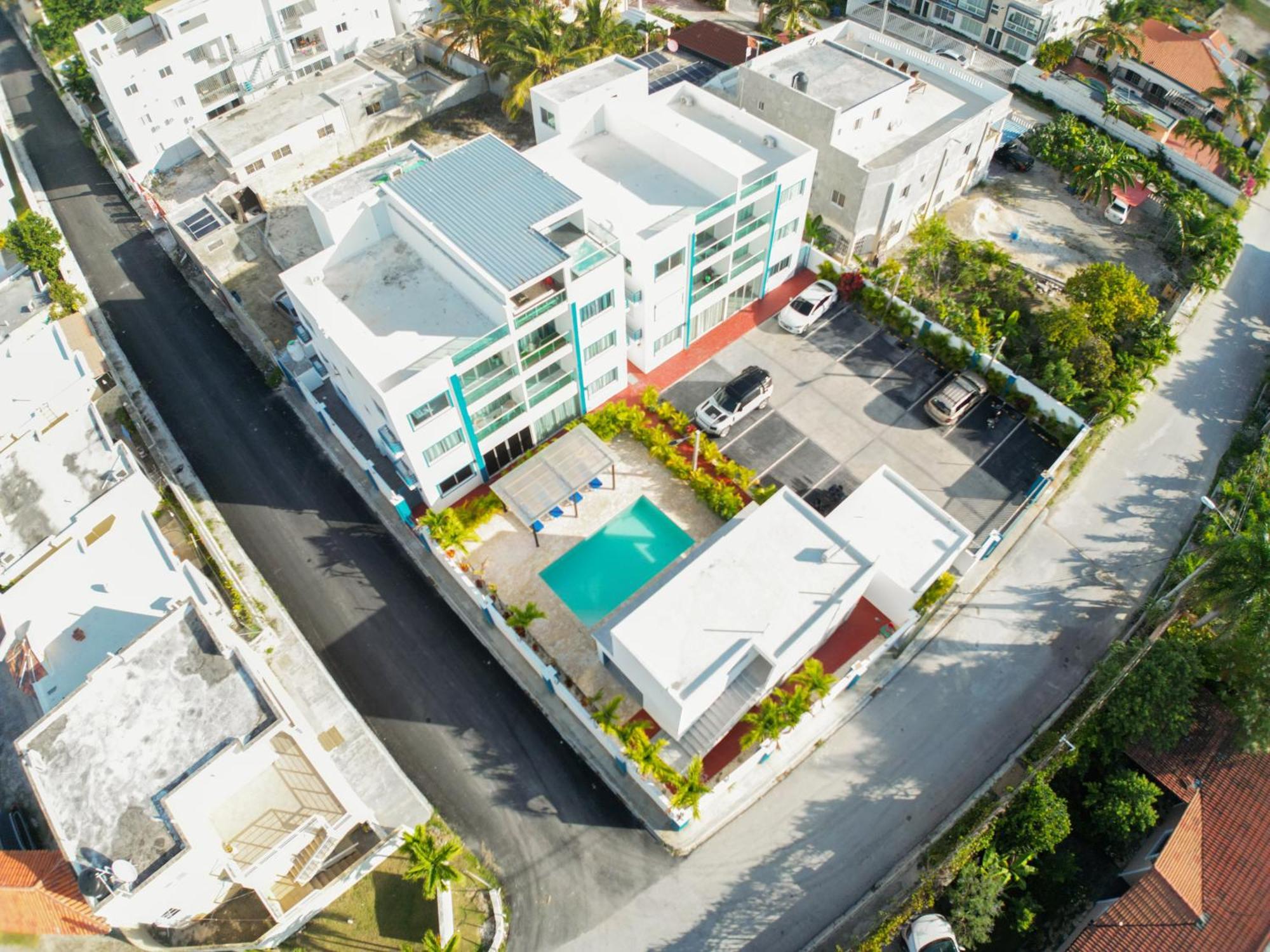 Apartamento Penthouse & Jacuzzi *