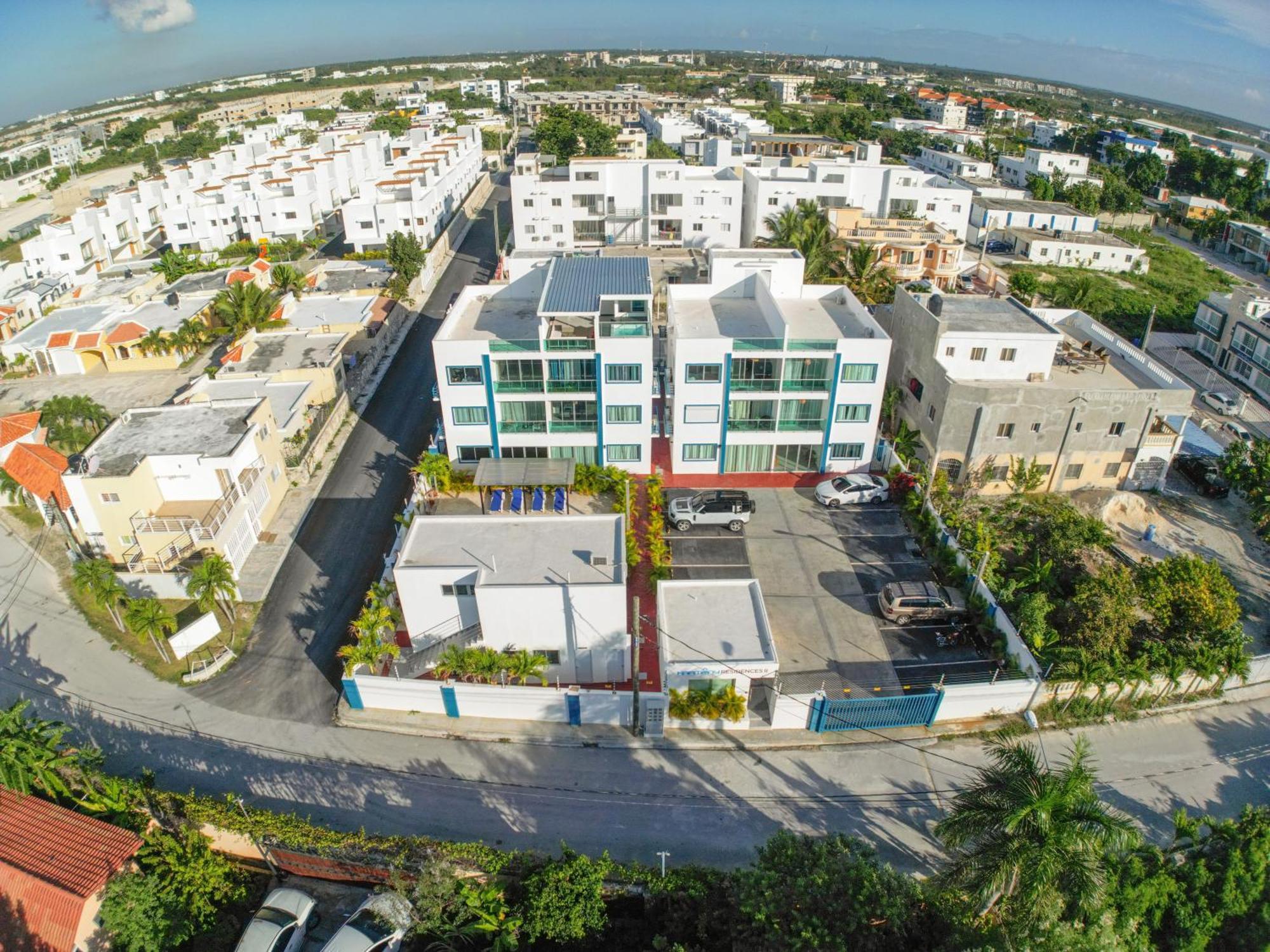 Apartamento Penthouse & Jacuzzi Punta Cana
