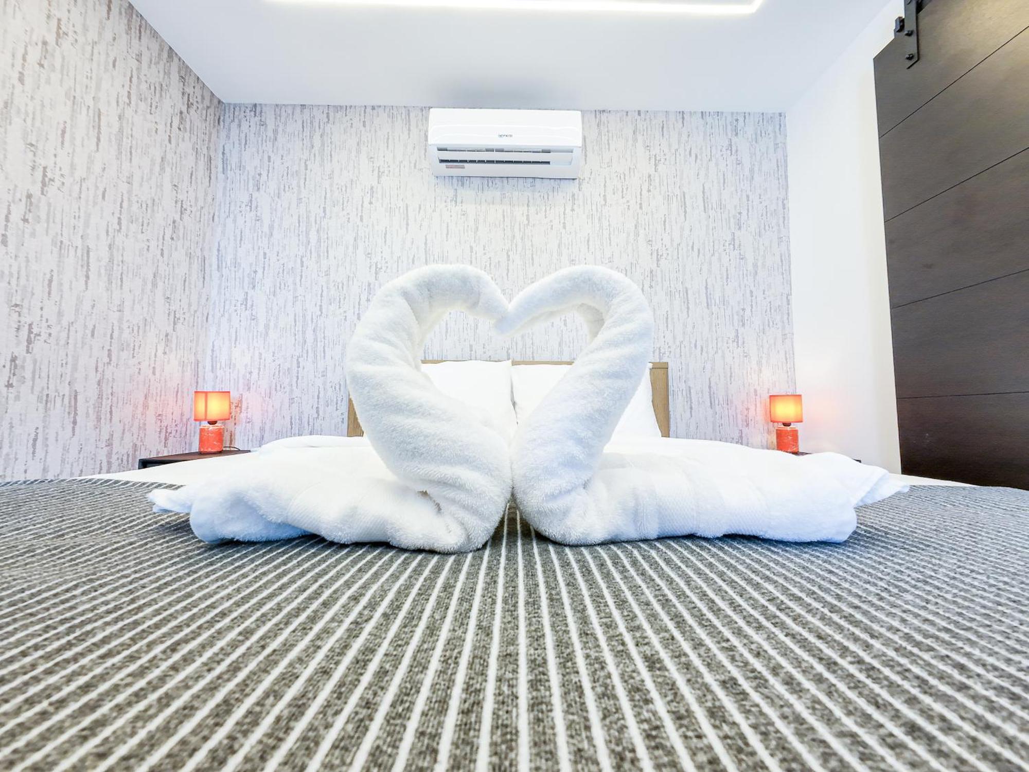 Penthouse & Jacuzzi Apartamento