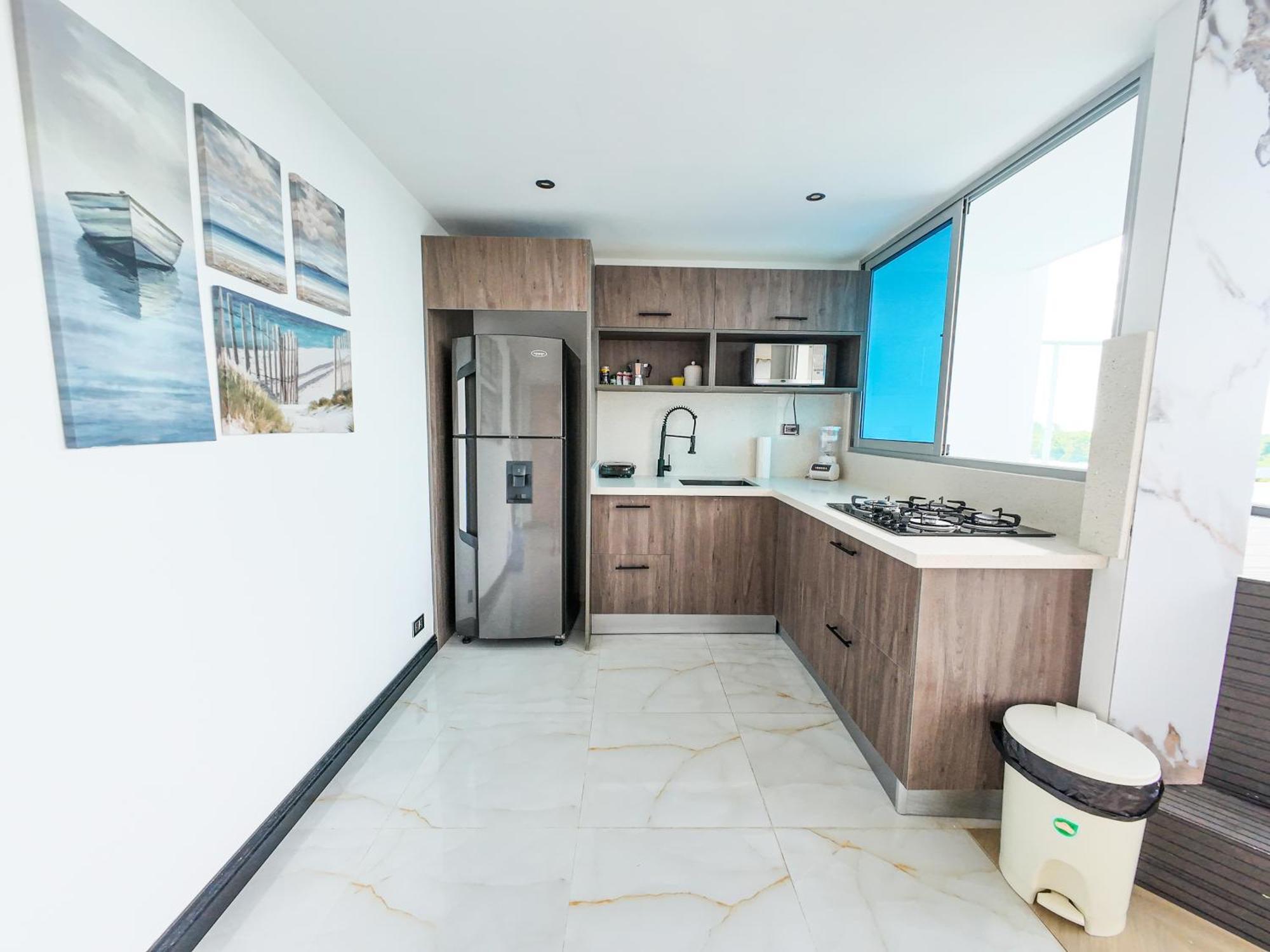 Penthouse & Jacuzzi Apartamento Punta Cana