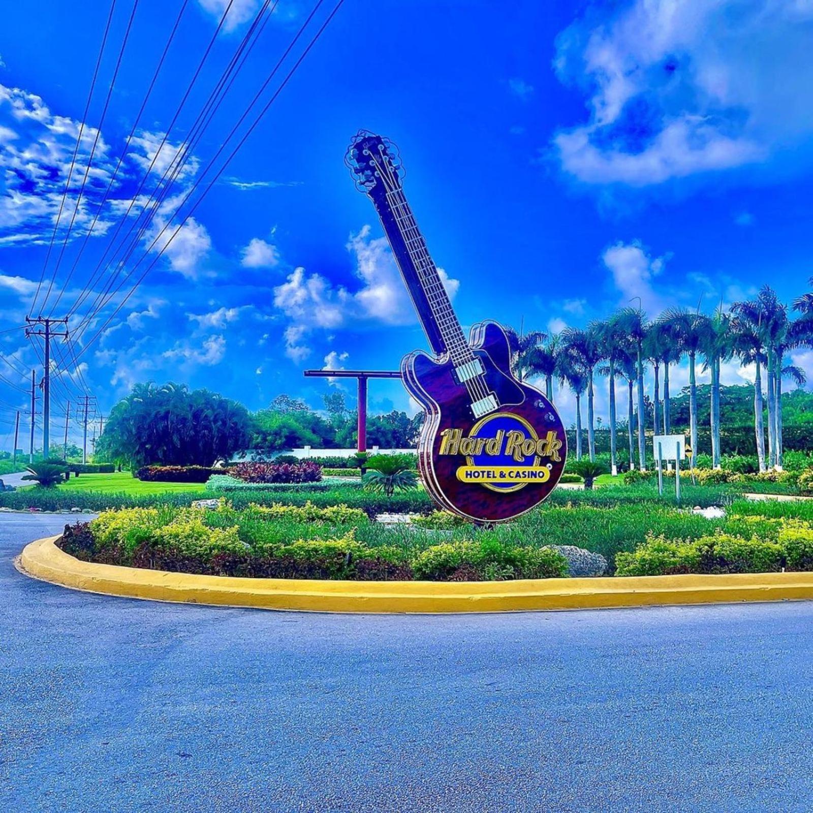 Hermoso Cana Rock Star Acceso Directo A La Piscina. *