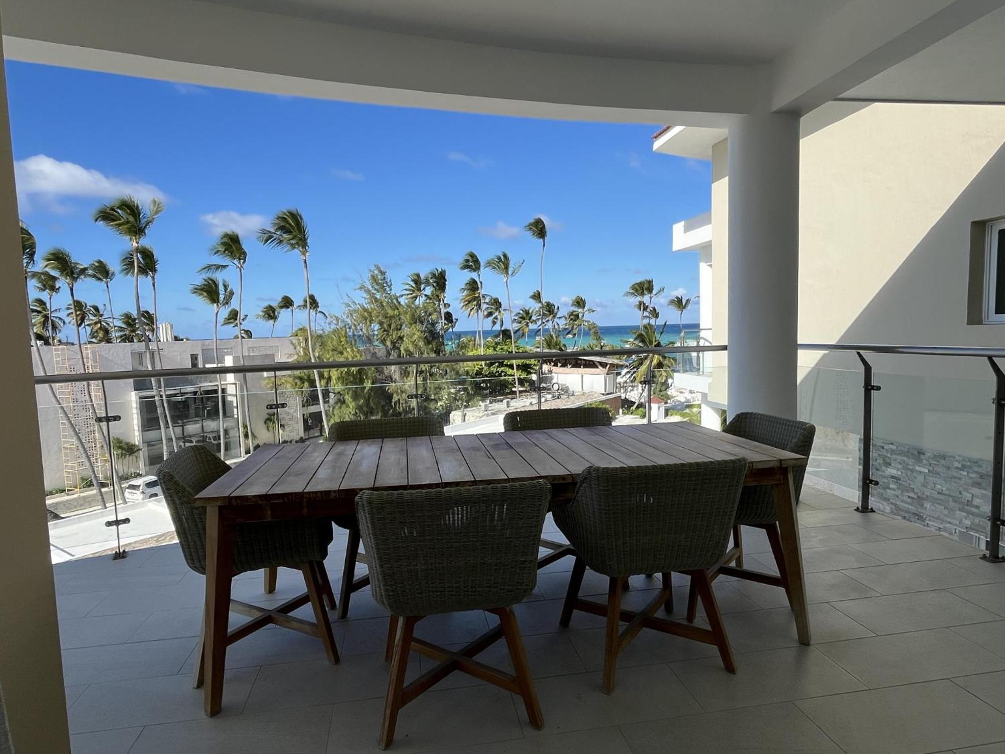Apartamento Amazing 3 Bedroom With Ocean Views