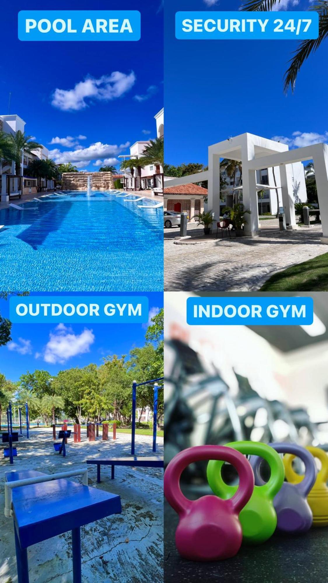 Apartahotel Tanama Punta Cana