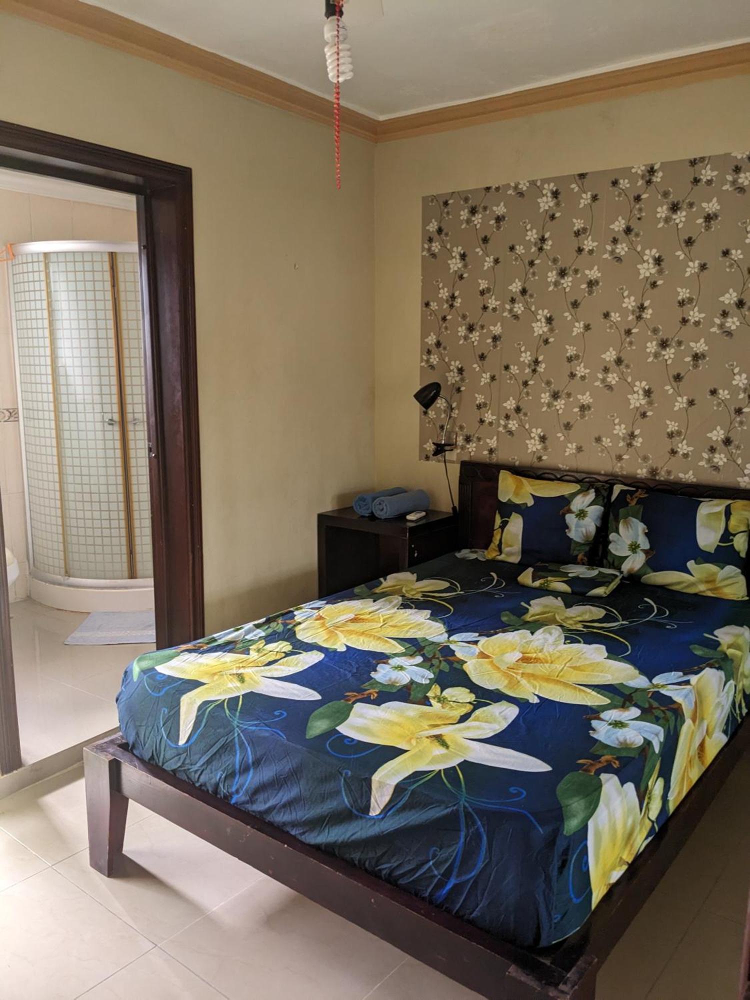 Bed and breakfast White Sands Shared