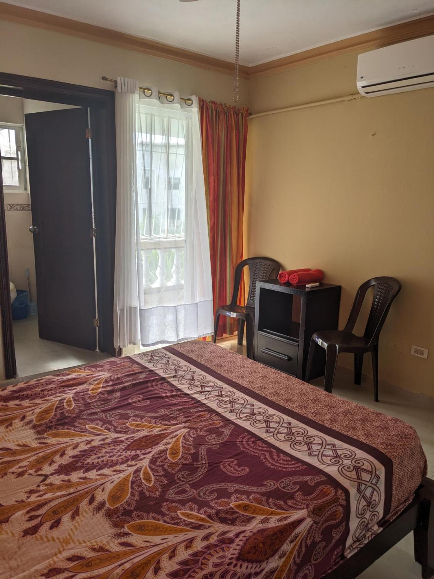 Bed and breakfast White Sands Shared