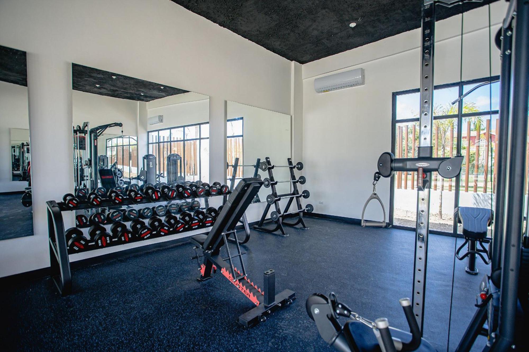 Con Piscina, Gym Y Acceso A Playa * Punta Cana