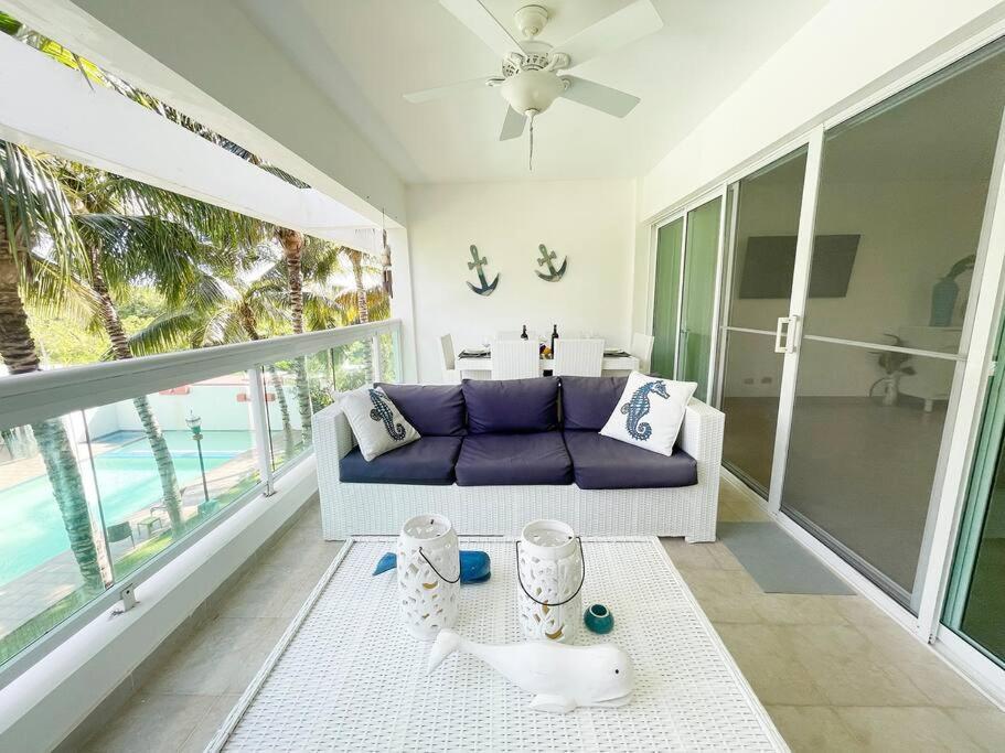 Apartamento Charming 2 Bedroom With Pool Punta Cana