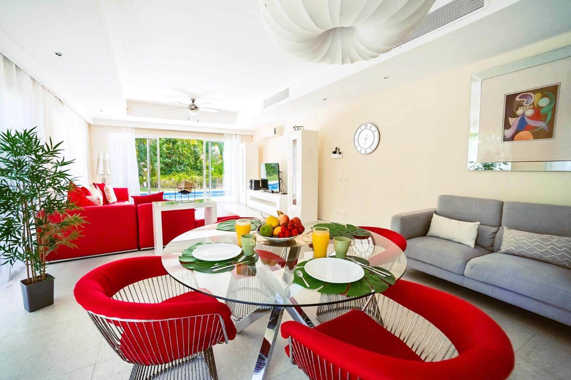 Private Iberosta Lagoon 4bdr- Private And Pool *