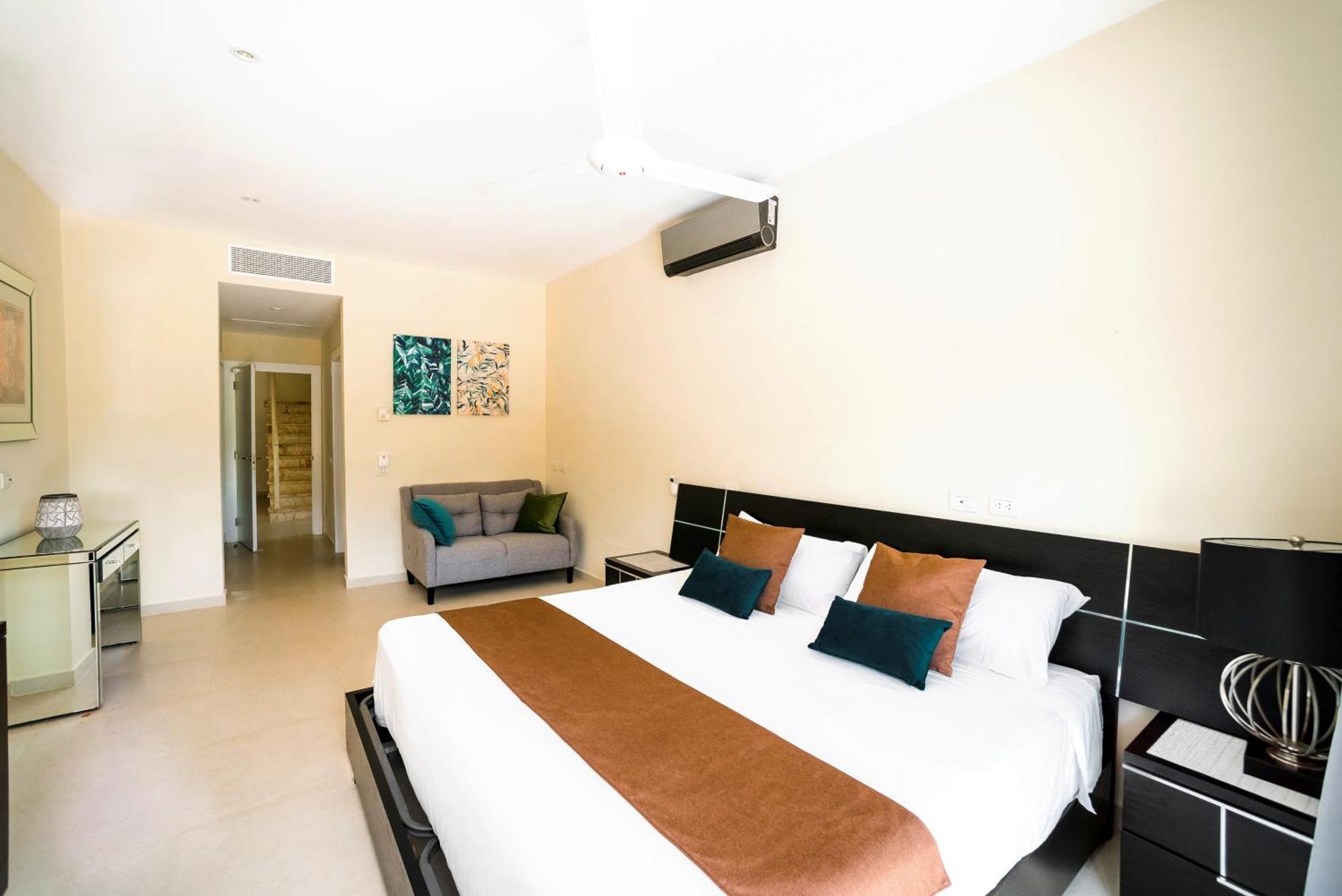Private Iberosta Fortuna - 4bdr, Pool & Private Villa Punta Cana
