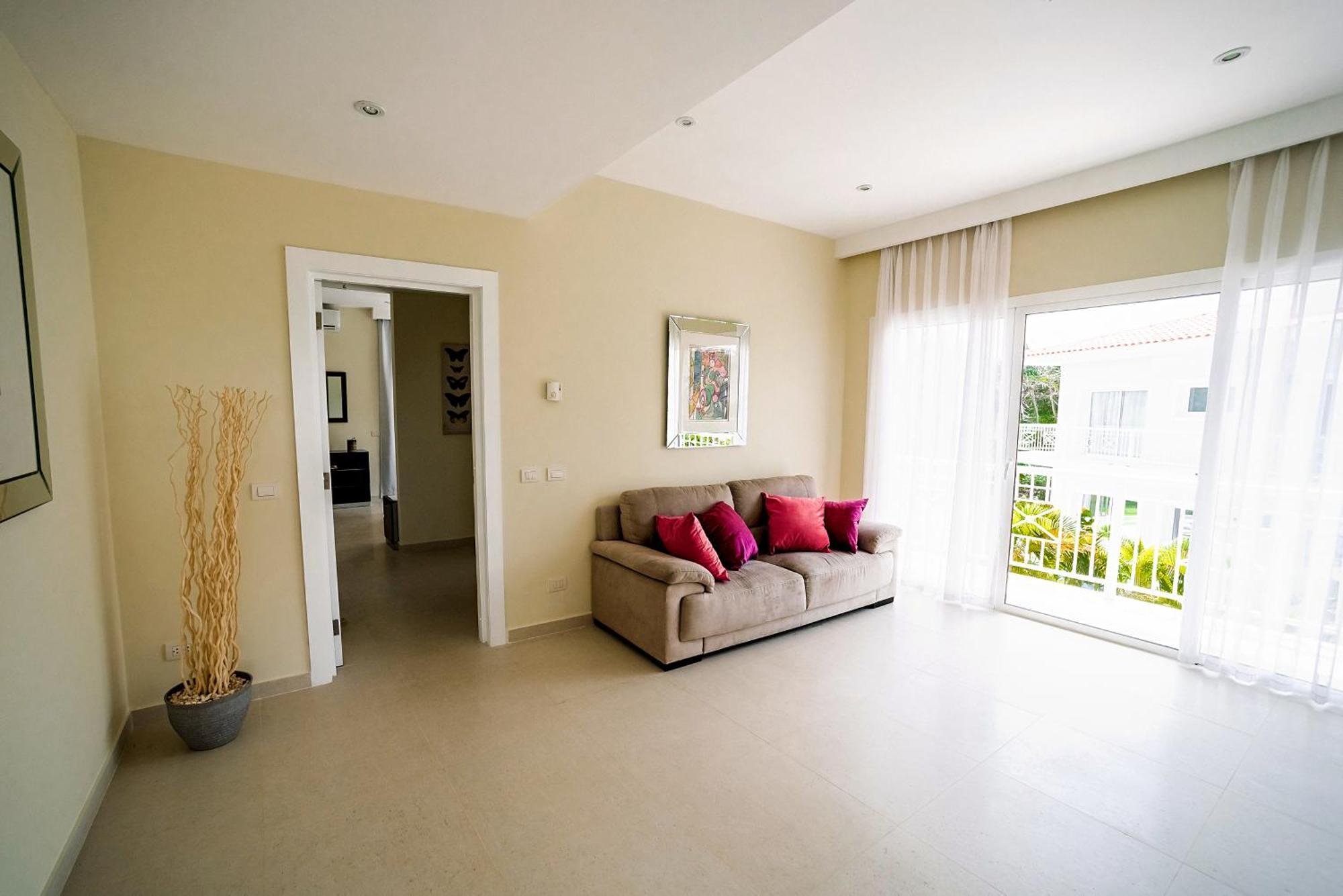 Villa Private Iberosta Fortuna - 4bdr, Pool & Private