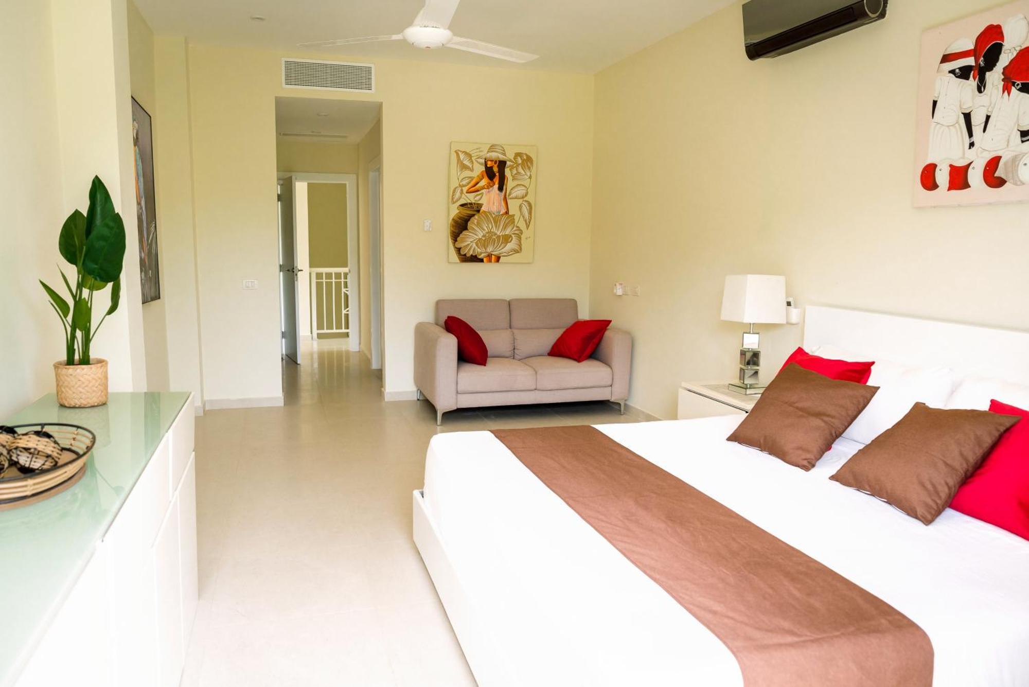 Private Iberosta Fortuna - 4bdr, Pool & Private Punta Cana