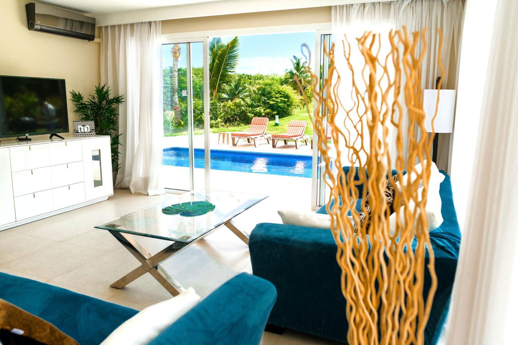 Villa Private Iberosta Fortuna - 4bdr, Pool & Private *