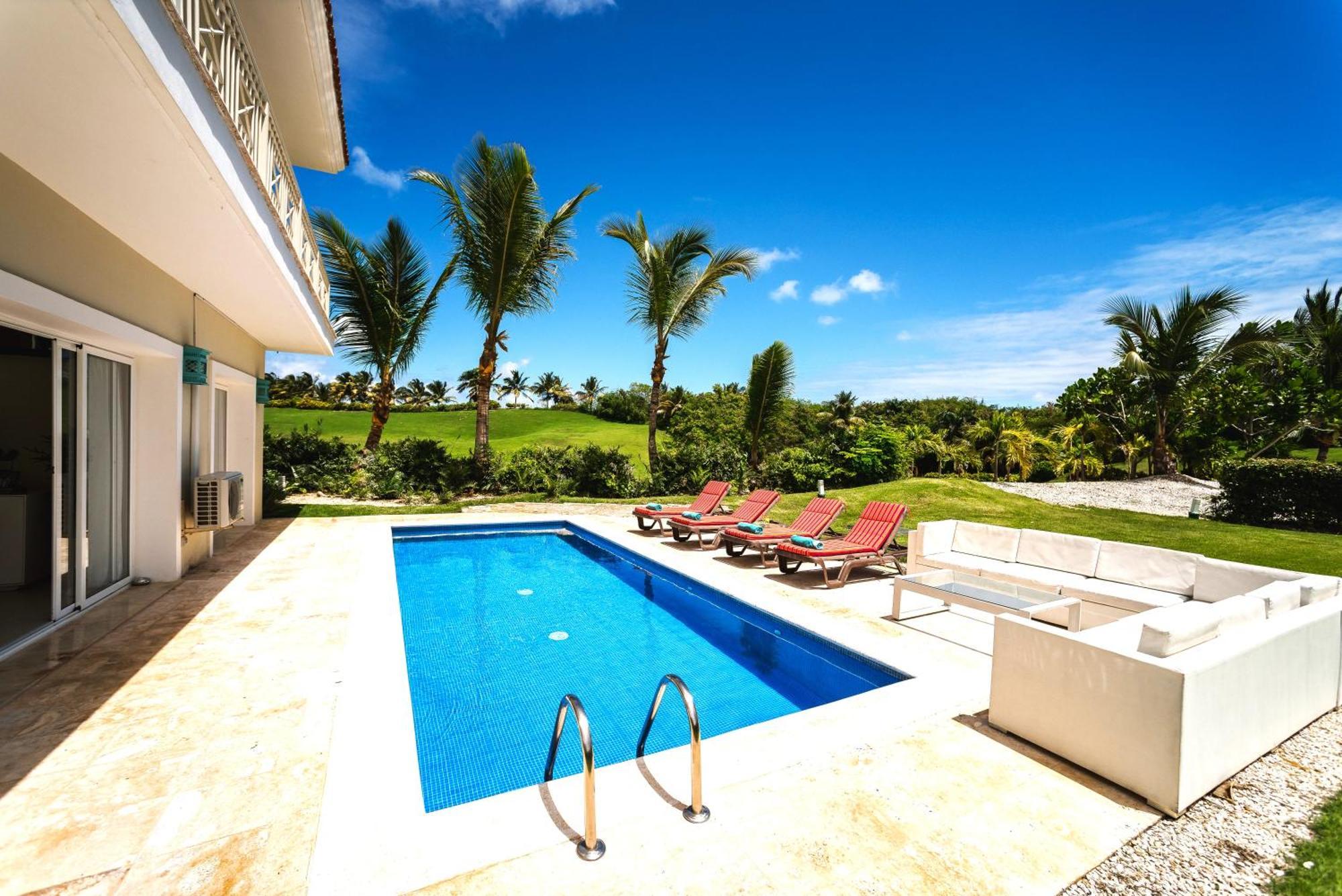 Private Iberosta Fortuna - 4bdr, Pool & Private Villa