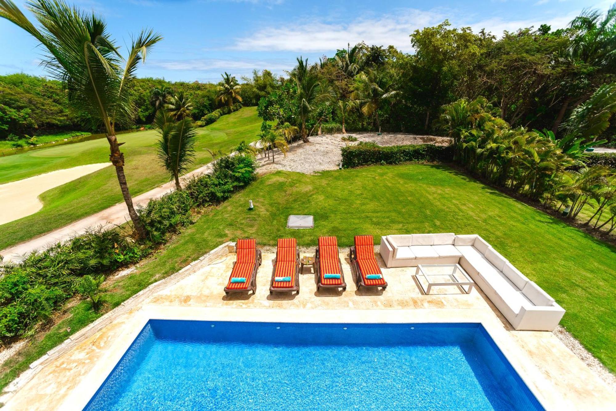Private Iberosta Fortuna - 4bdr, Pool & Private Villa *