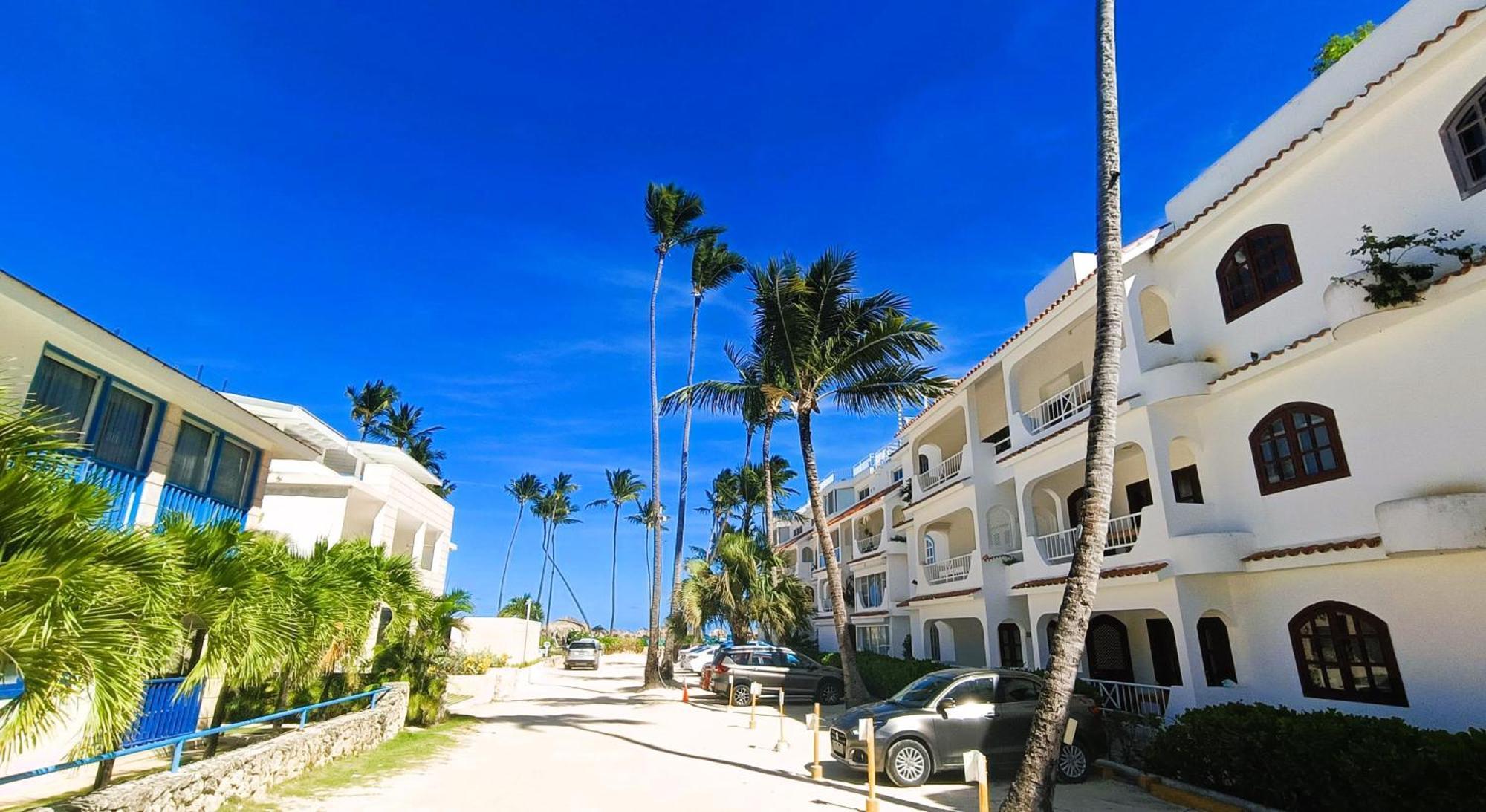 Apartahotel Flor Del Mar Beachfront