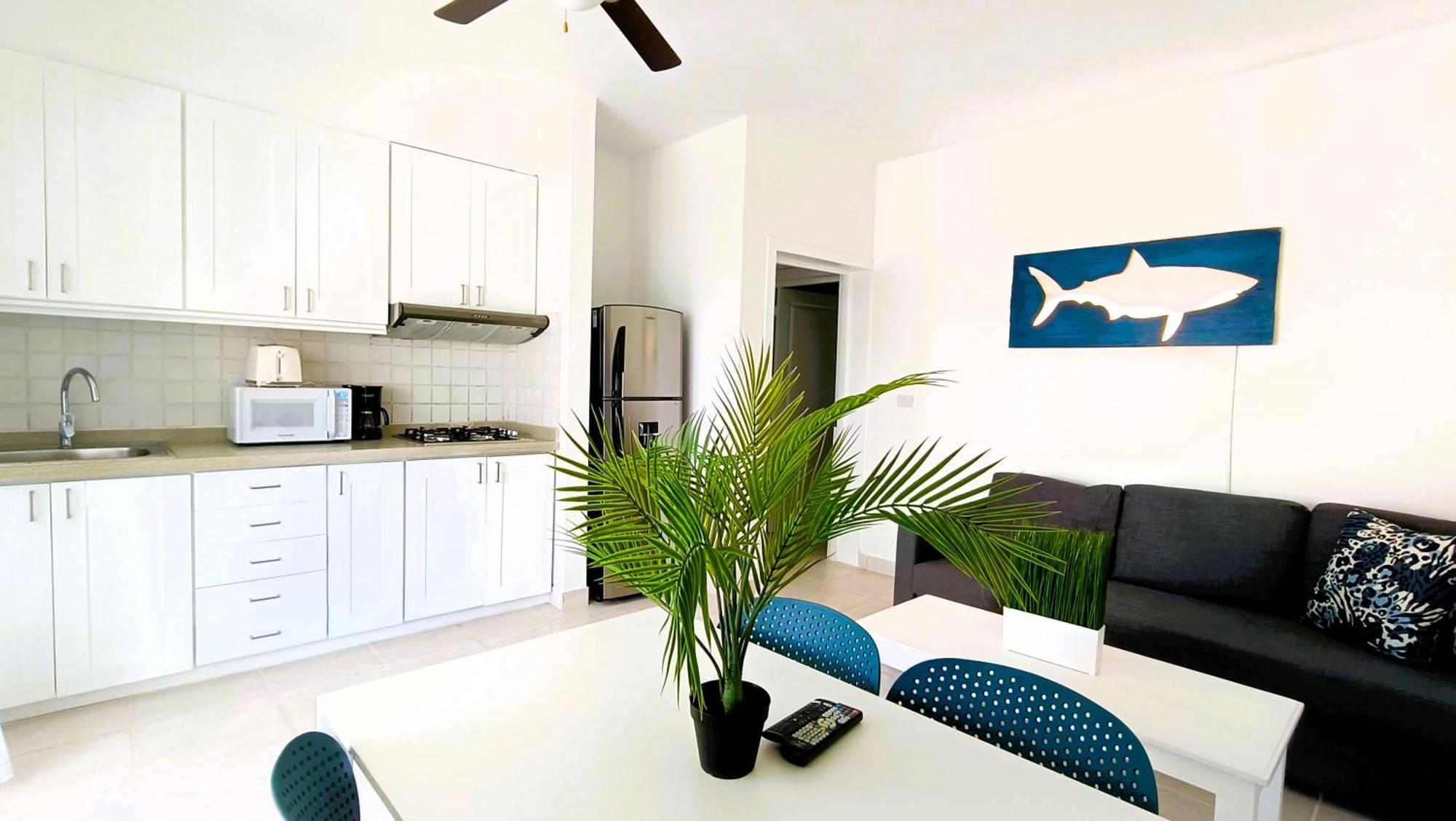 Apartahotel Flor Del Mar Beachfront