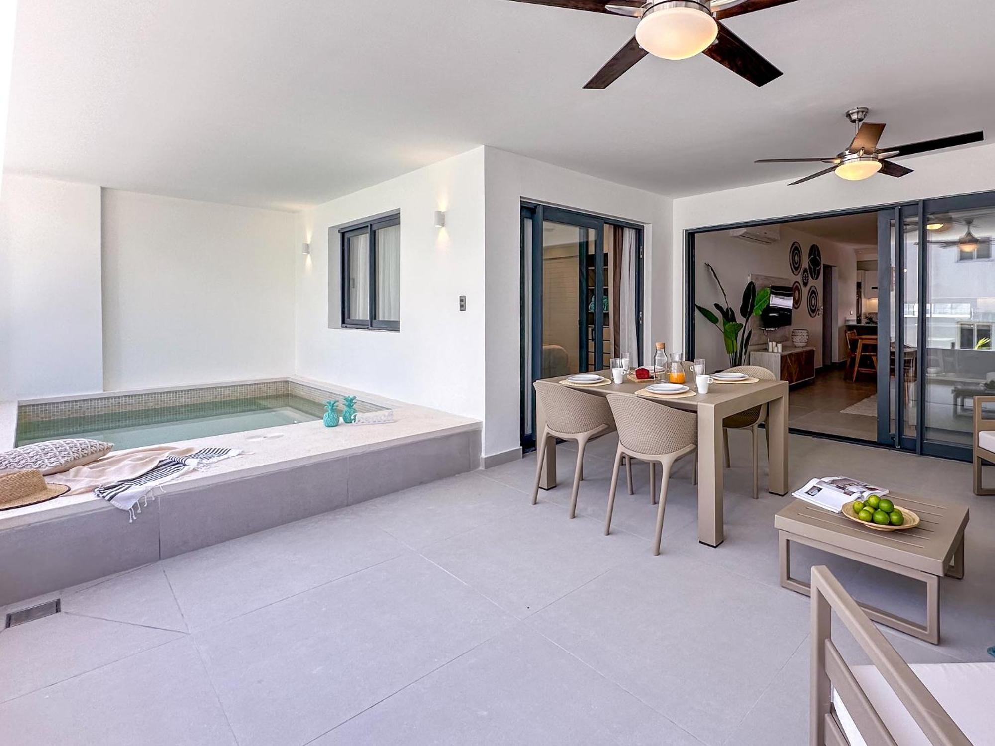 Apartamento Fantastic Luxury With Bbq And Picuzzi *