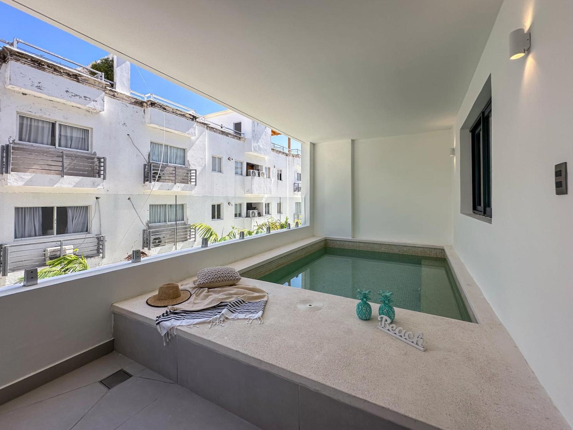 Apartamento Fantastic Luxury With Bbq And Picuzzi