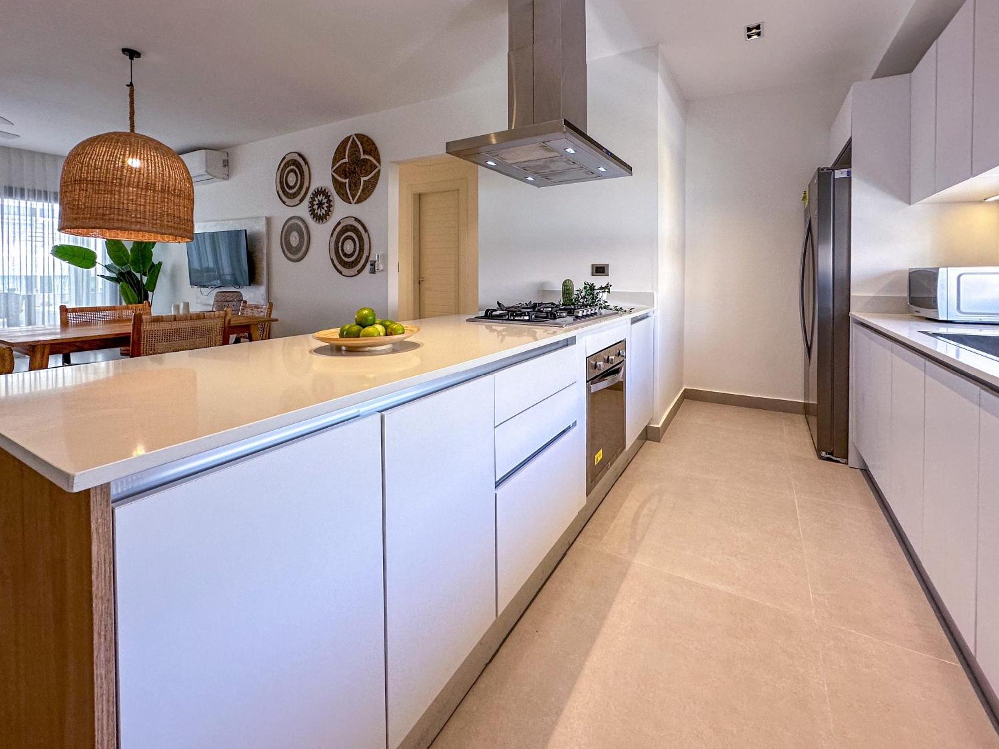 Fantastic Luxury With Bbq And Picuzzi Apartamento Punta Cana