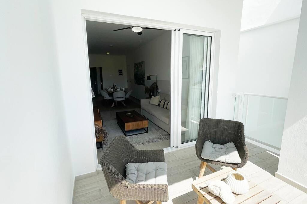 Apartamento Beautiful Penthouse With Private Elevator In Hard Rock Golf