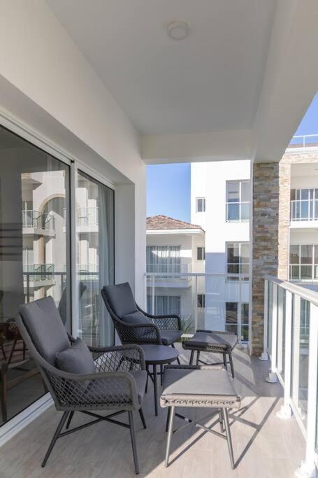 Apartamento Modern & Relaxing Penthouse And Golf View Punta Cana