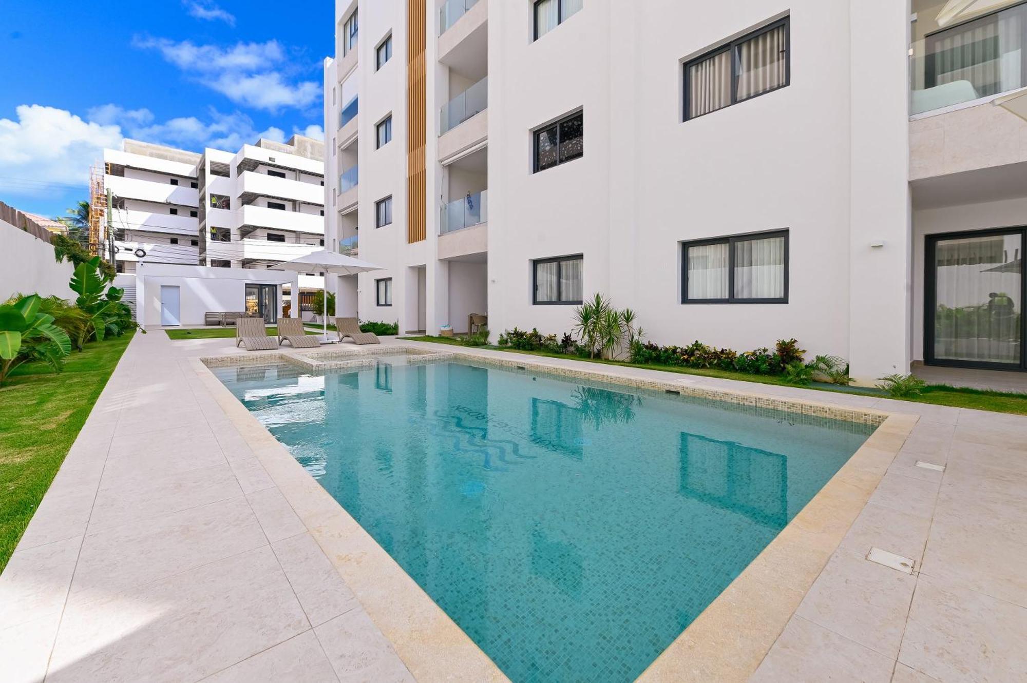 Fantastic Brand New Beach * Punta Cana