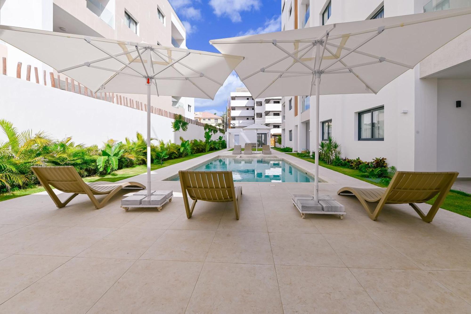 Apartamento Fantastic Brand New Beach *
