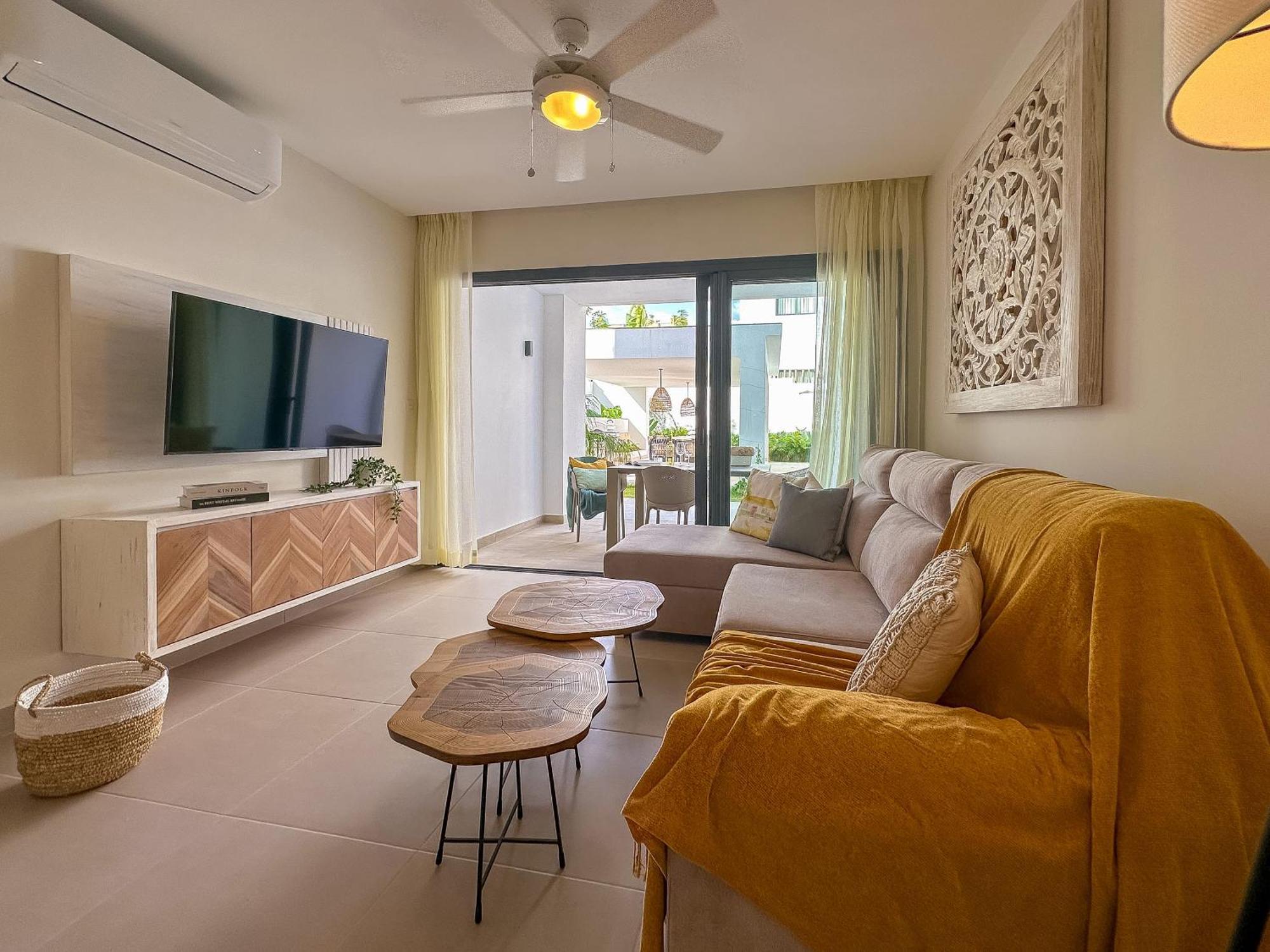 Apartamento Fantastic Brand New Beach Punta Cana