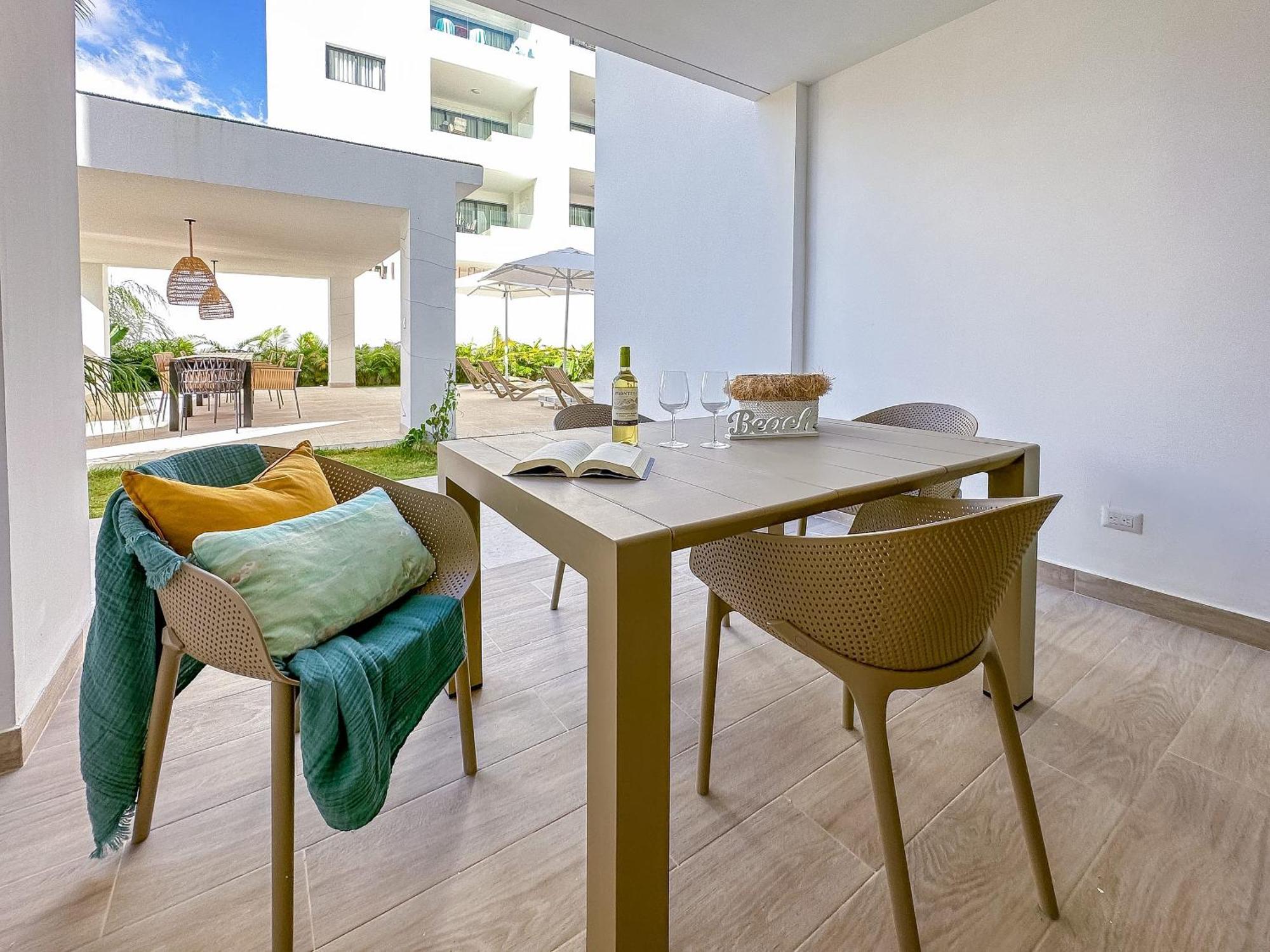 Fantastic Brand New Beach Apartamento Punta Cana