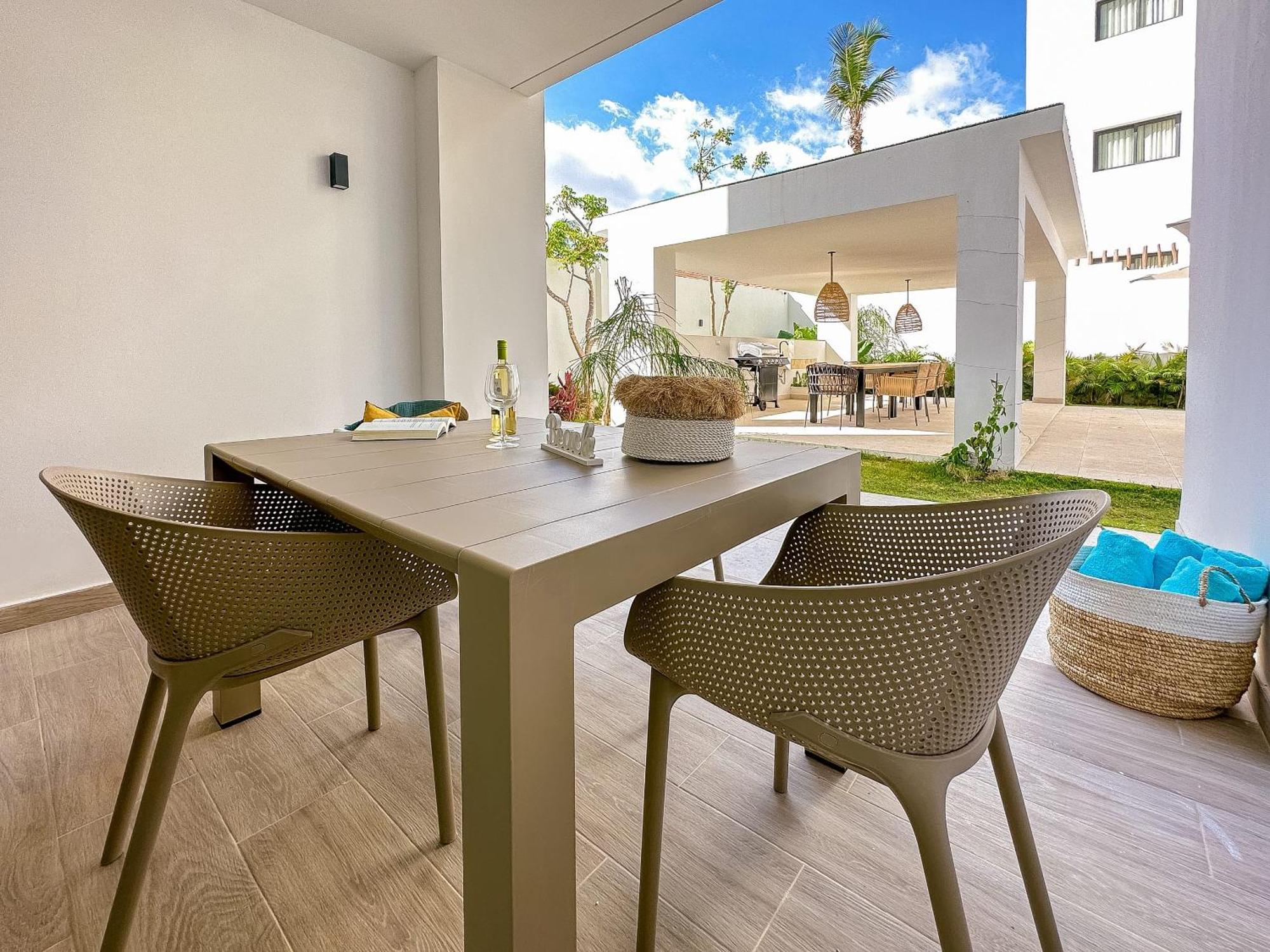 Fantastic Brand New Beach Apartamento Punta Cana