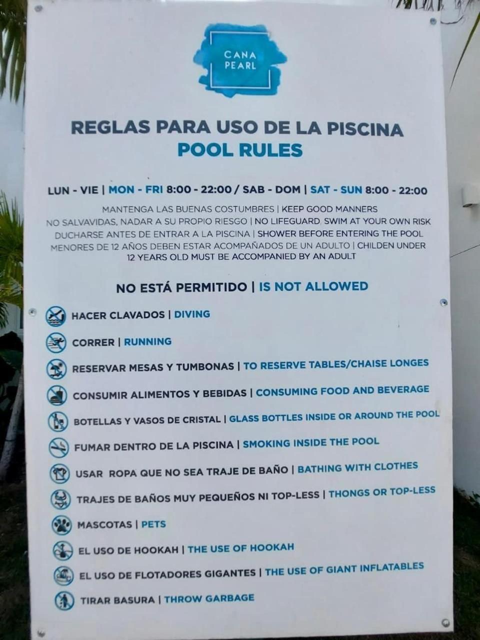 Beach-style 2br Across From Hard Rock Apartamento Punta Cana