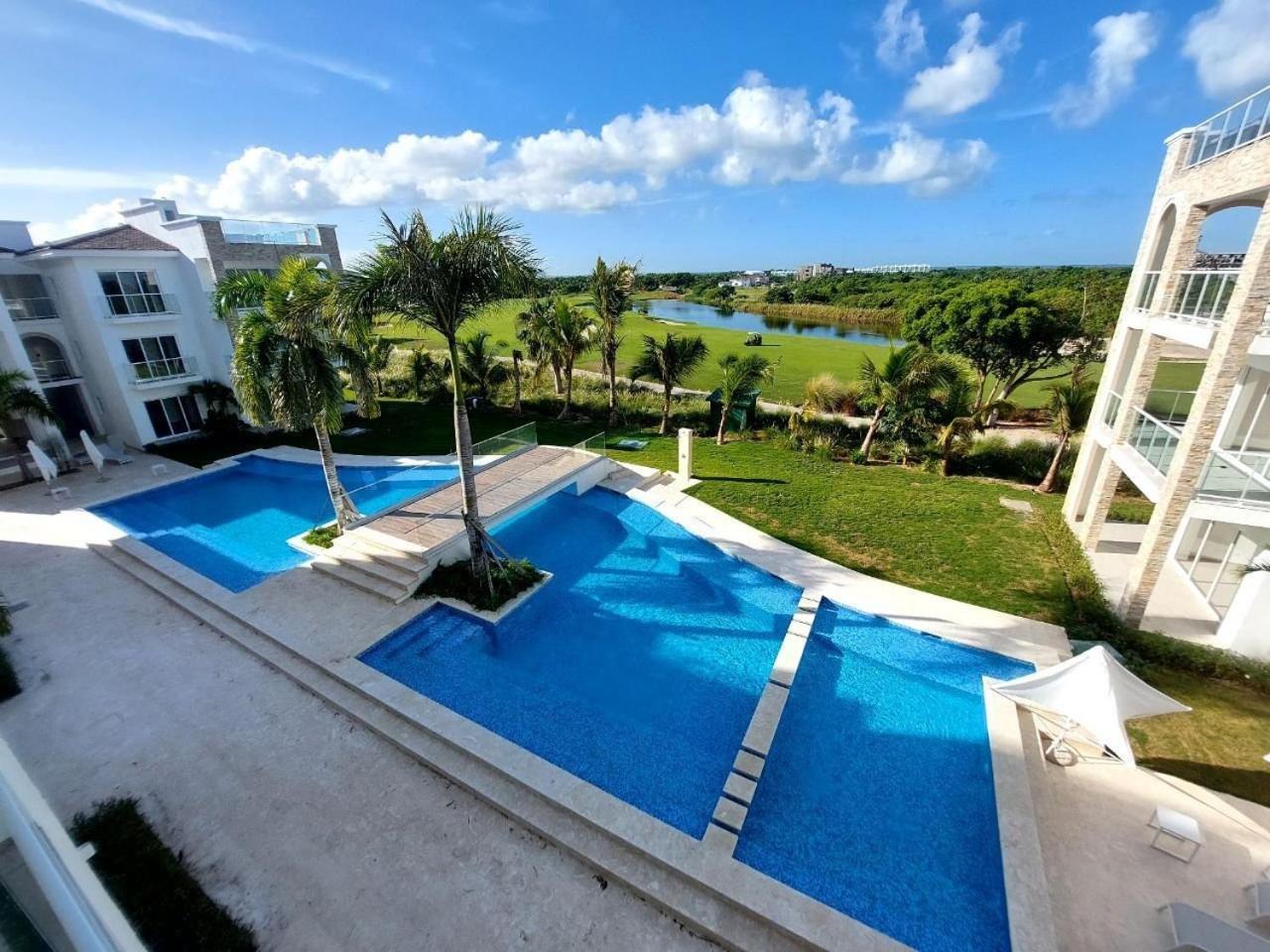 Beach-style 2br Across From Hard Rock * Punta Cana