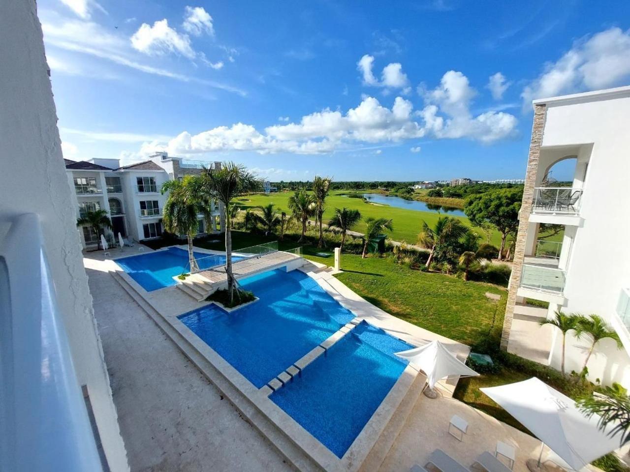 Apartamento Beach-style 2br Across From Hard Rock Punta Cana