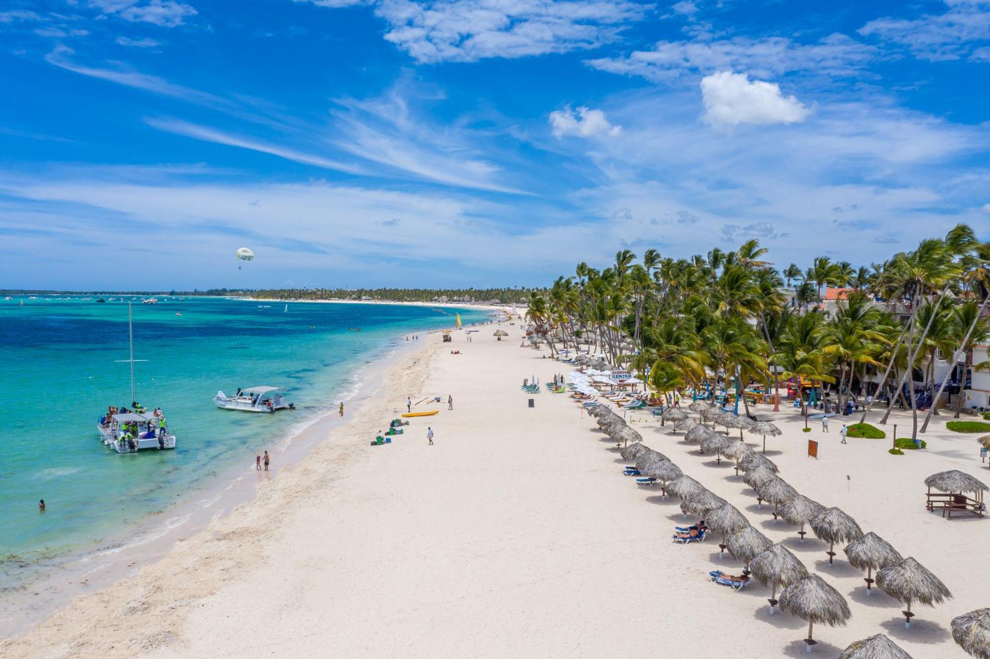 Luxury In Bávaro Just On The Villa *
