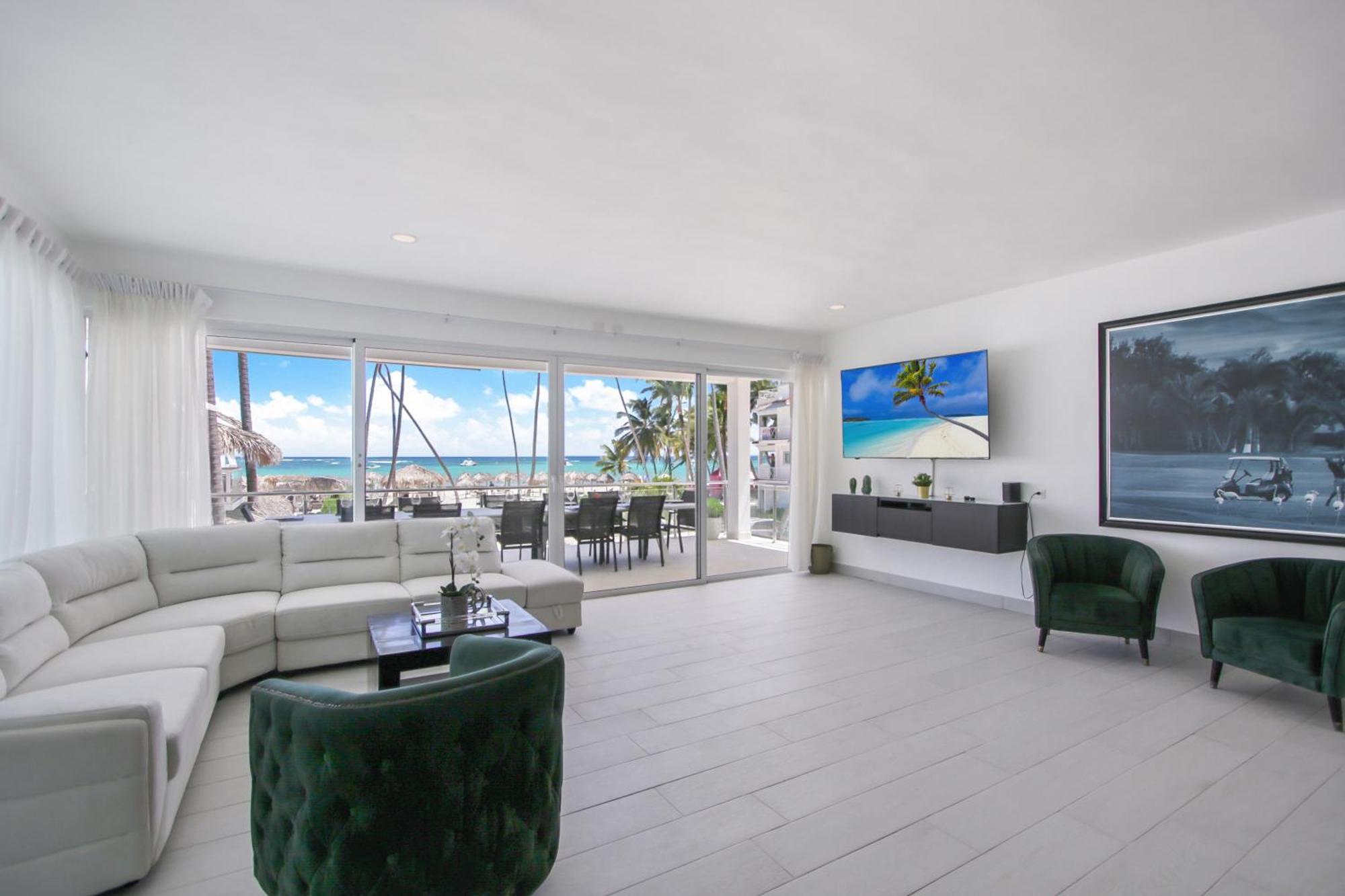 Villa Luxury In Bávaro Just On The Punta Cana