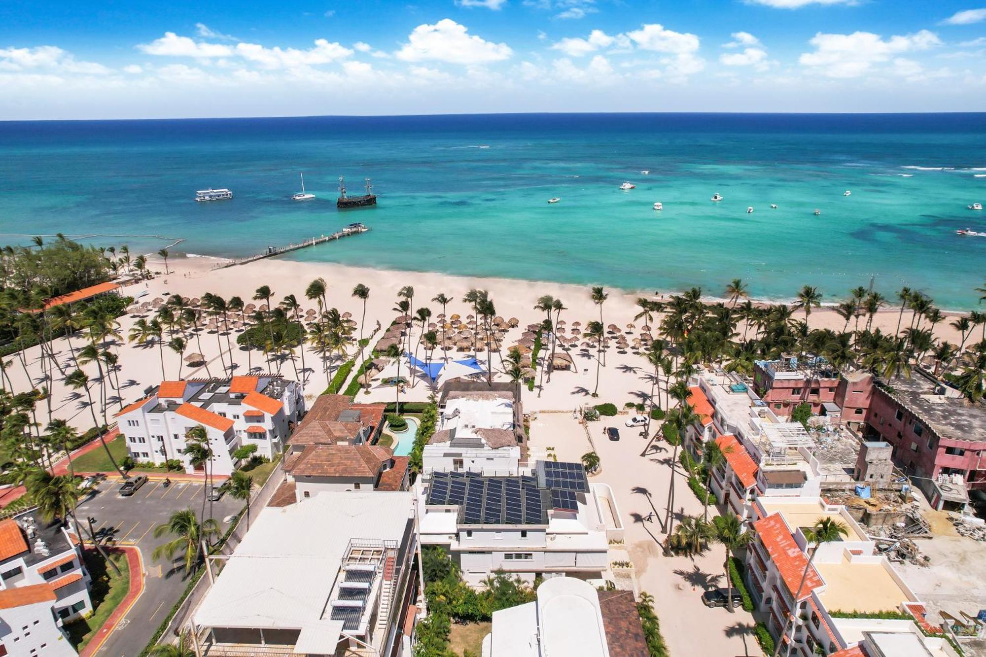 Luxury In Bávaro Just On The Villa