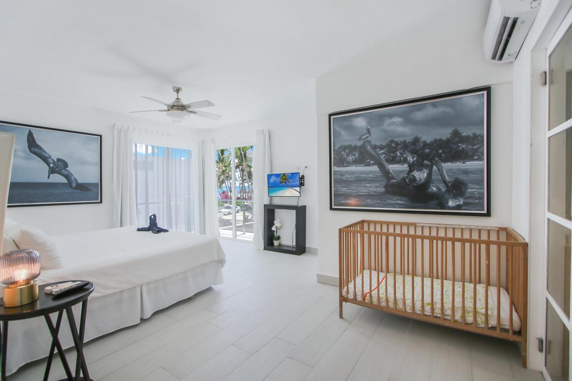 Villa Luxury In Bávaro Just On The *