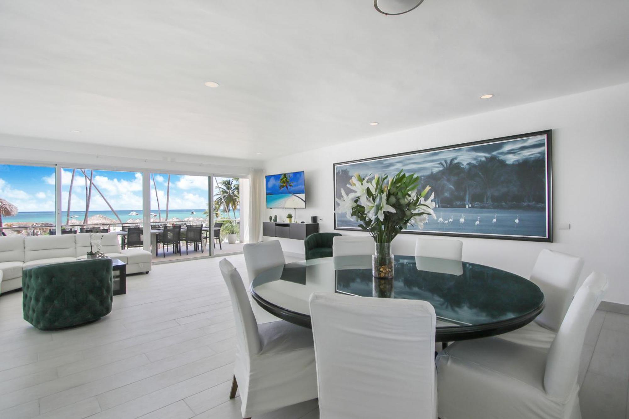 Luxury In Bávaro Just On The