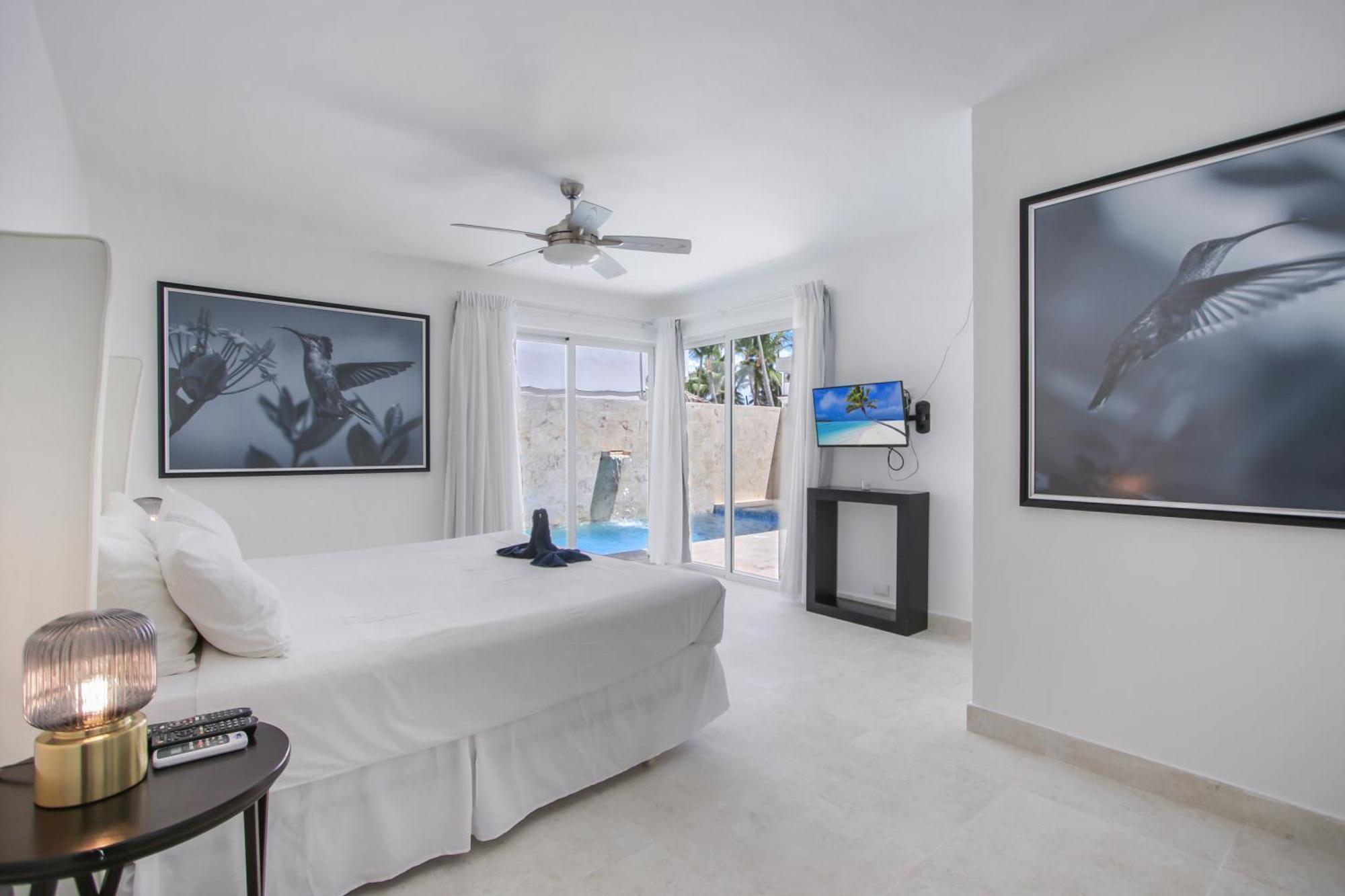 Luxury In Bávaro Just On The