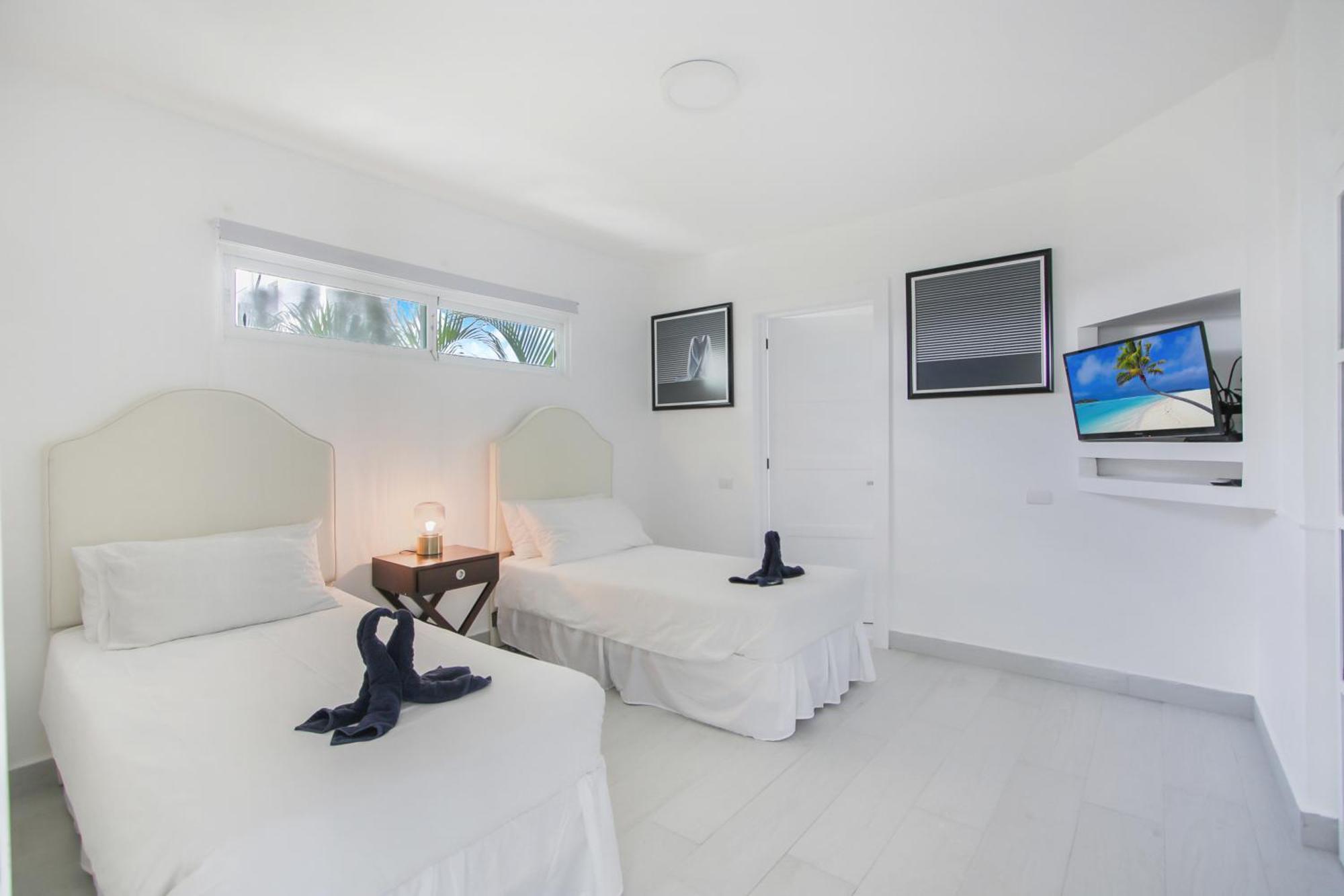 Luxury In Bávaro Just On The Villa *