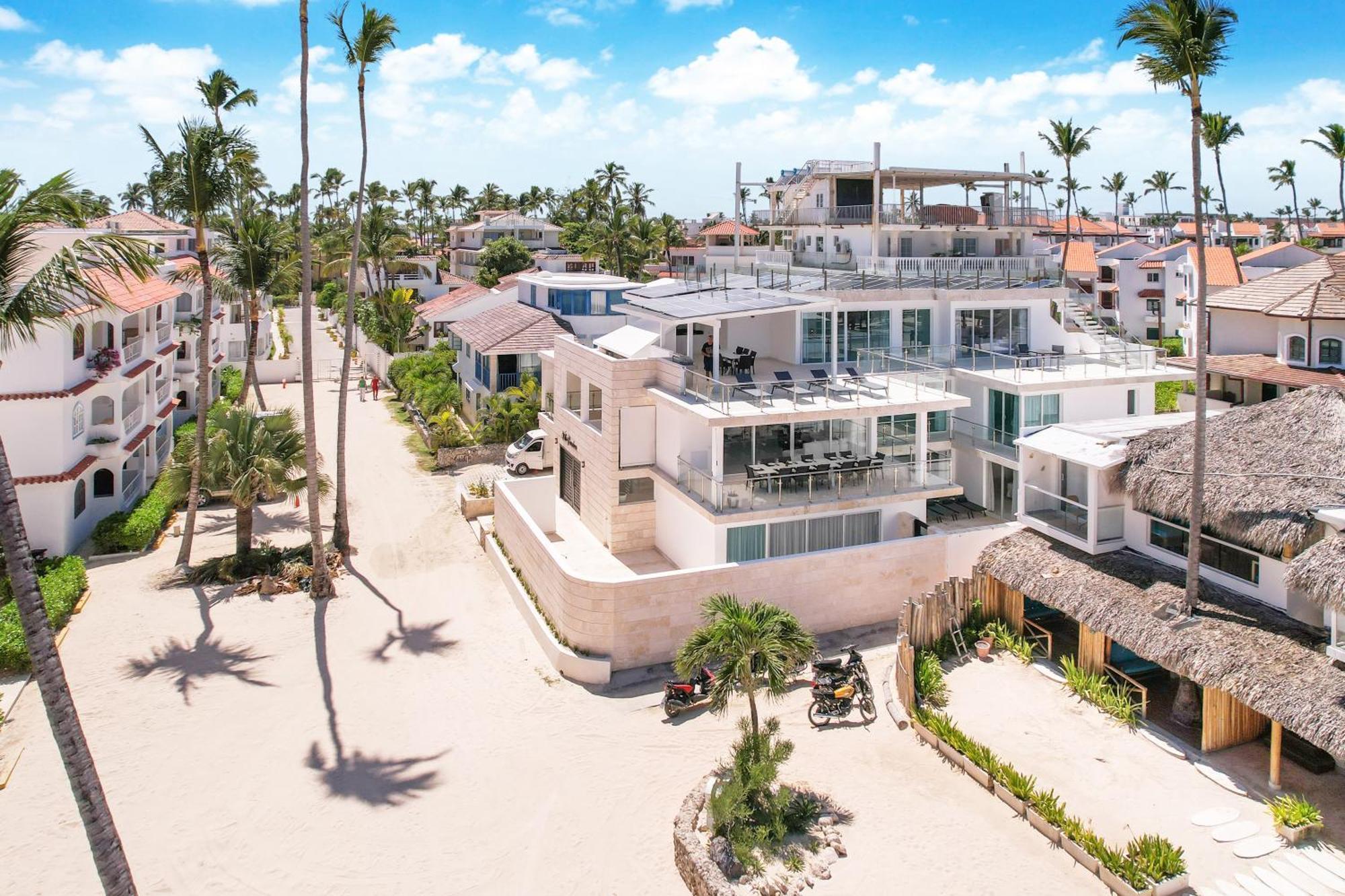 Villa Luxury In Bávaro Just On The Punta Cana