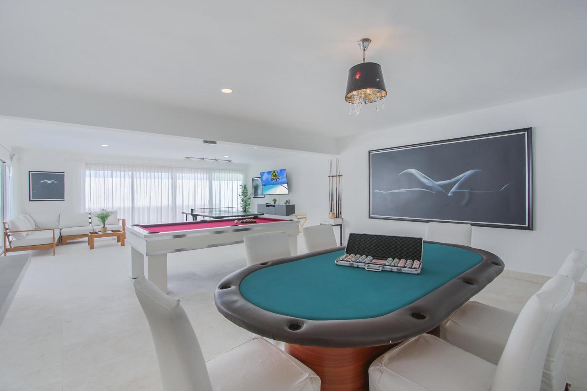 Luxury In Bávaro Just On The Villa Punta Cana