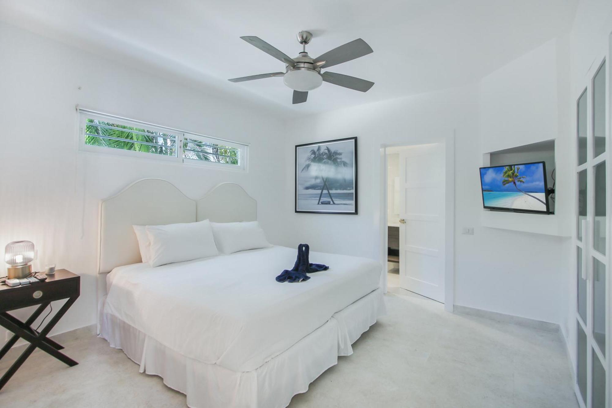 Luxury In Bávaro Just On The * Punta Cana