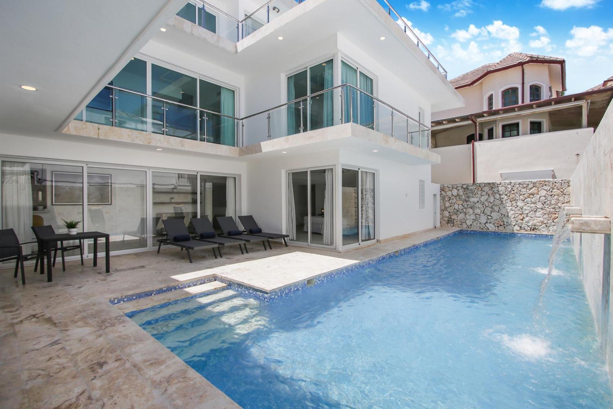 Villa Luxury In Bávaro Just On The Punta Cana