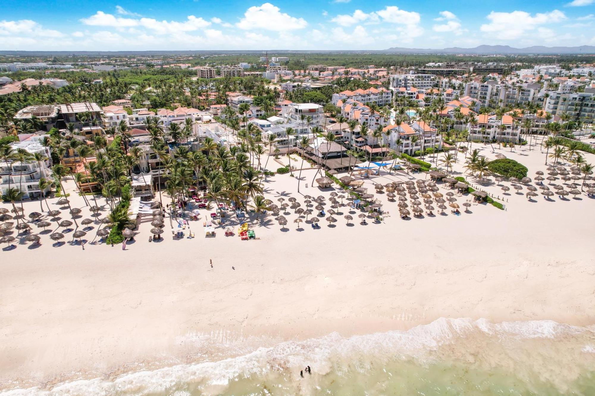 Luxury In Bávaro Just On The * Punta Cana