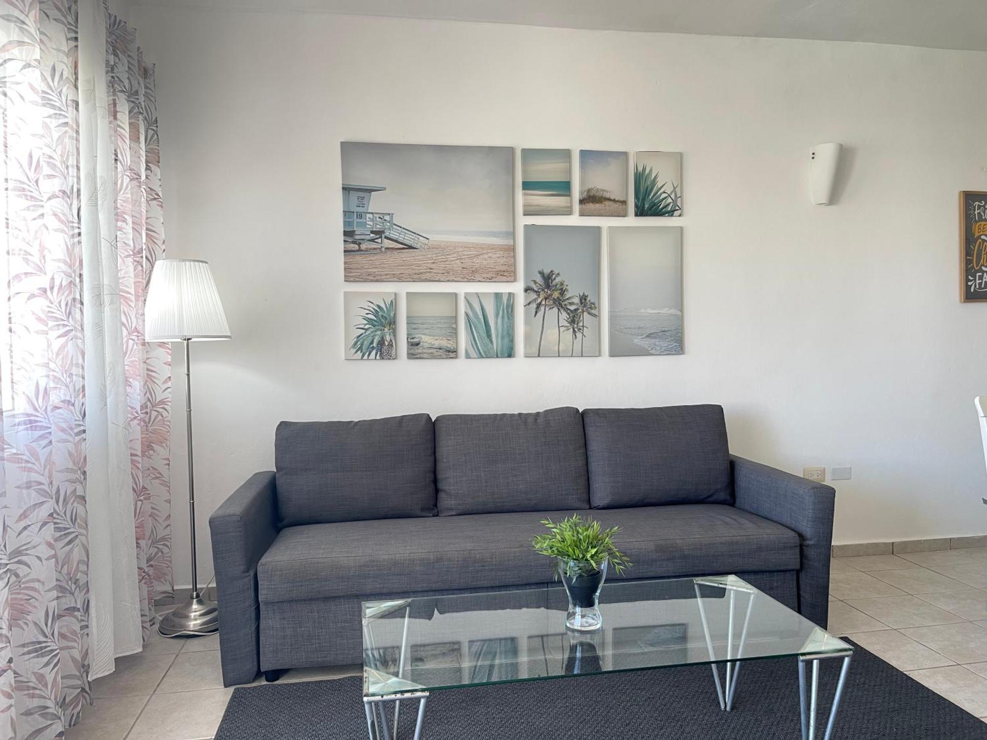 Apartahotel Stanza Mare Front