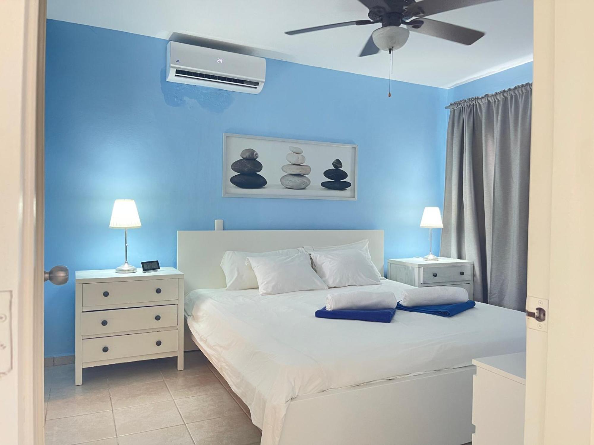 Apartahotel Stanza Mare Front