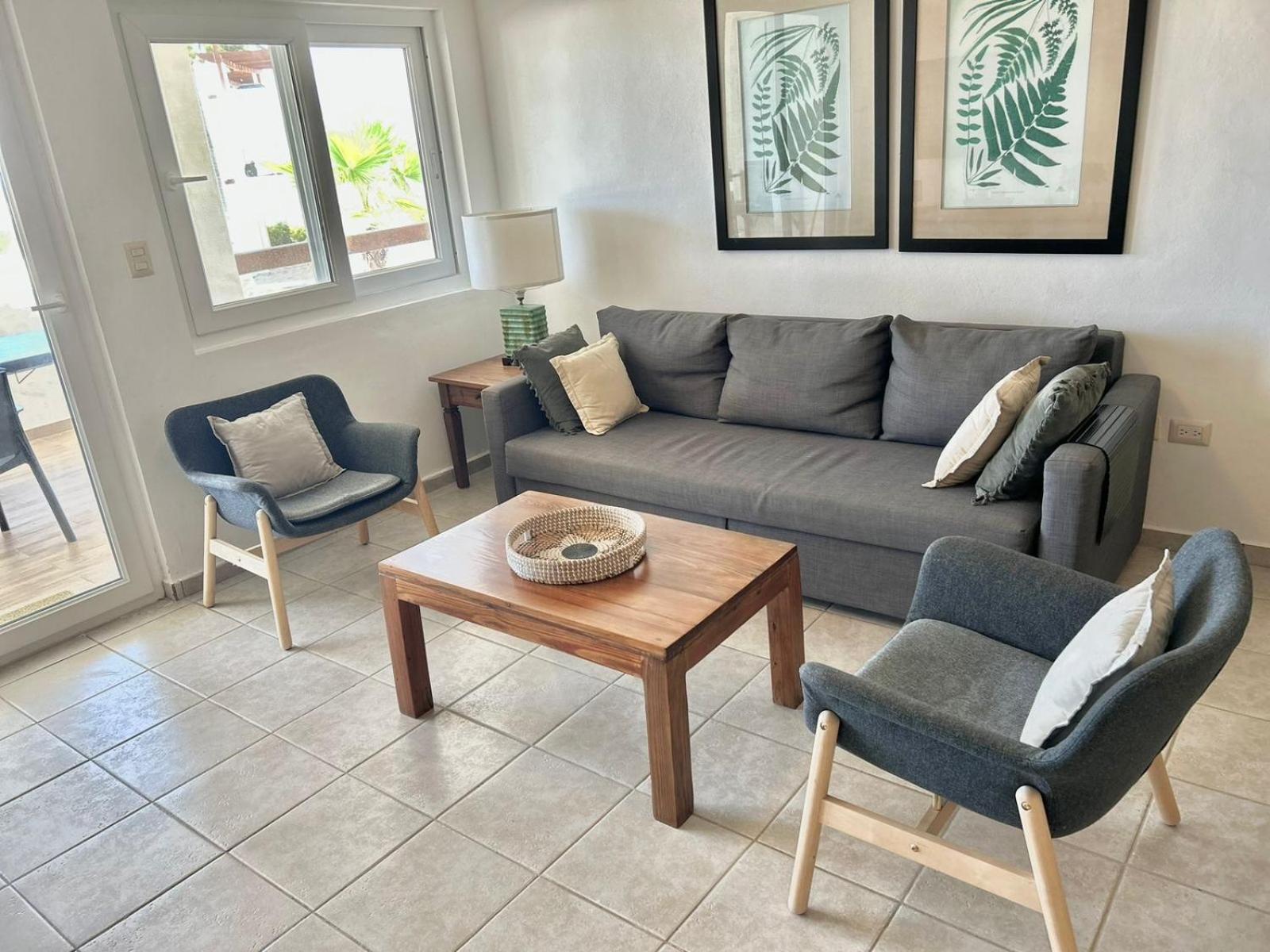 Stanza Mare Front Apartahotel Punta Cana